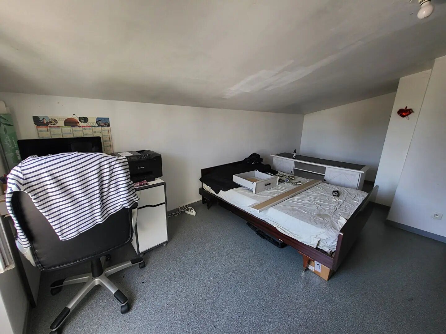 Appartement à louer, 70m², Soubise