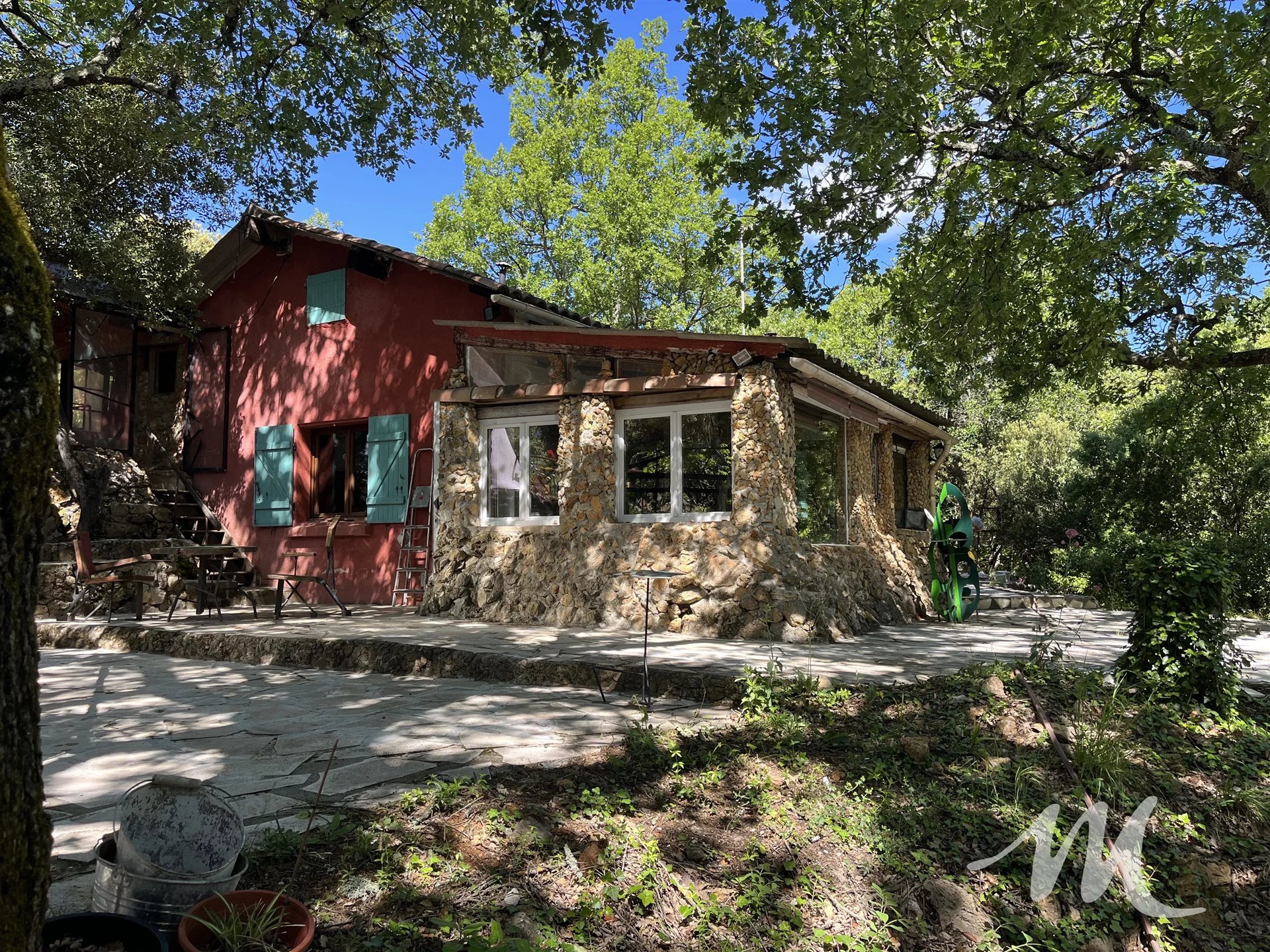 Maison à vendre, 75m², Barjols