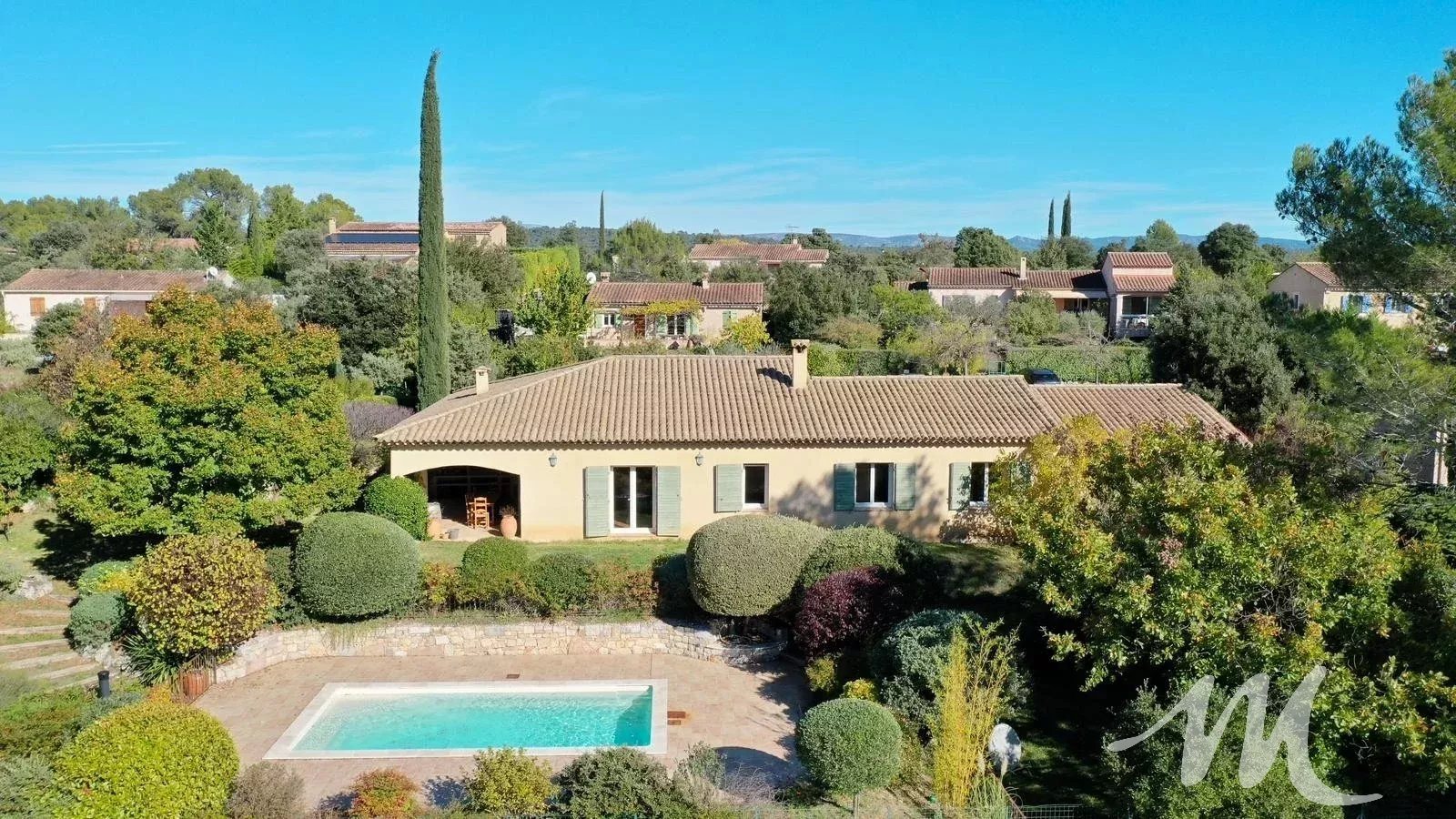 Maison à vendre, 180m², Barjols