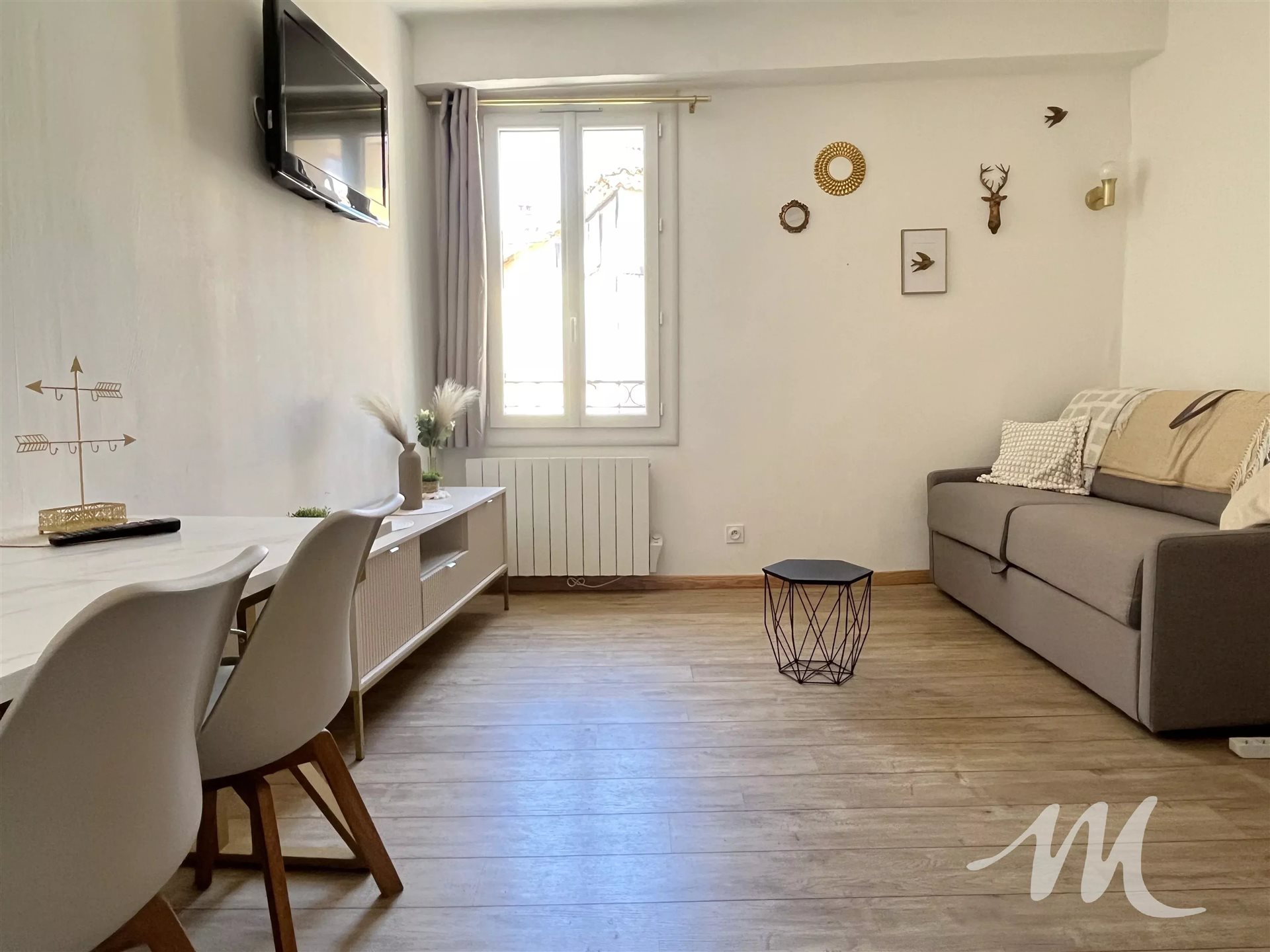 Appartement à vendre, 22m², Barjols