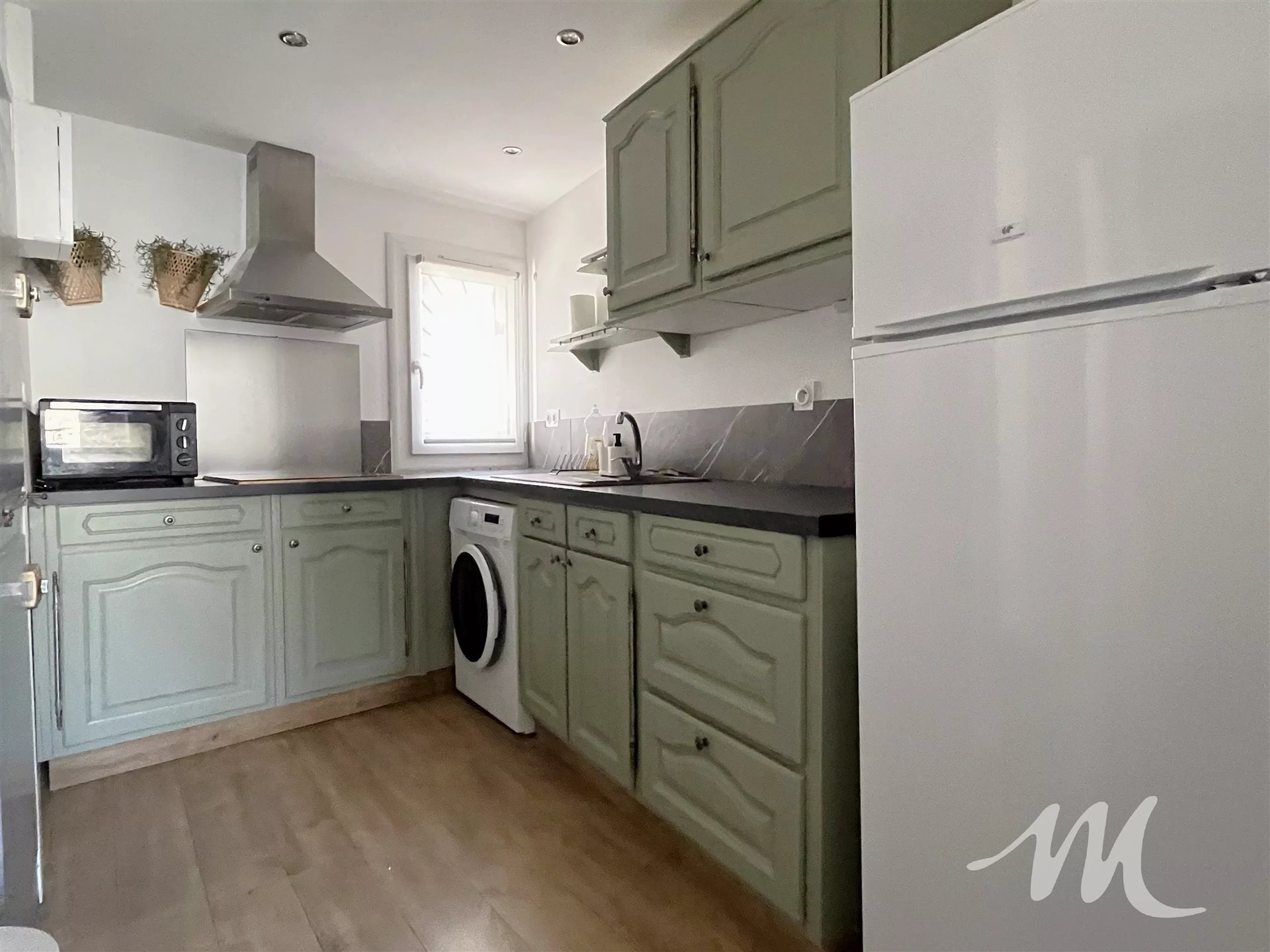 Appartement à vendre, 22m², Barjols