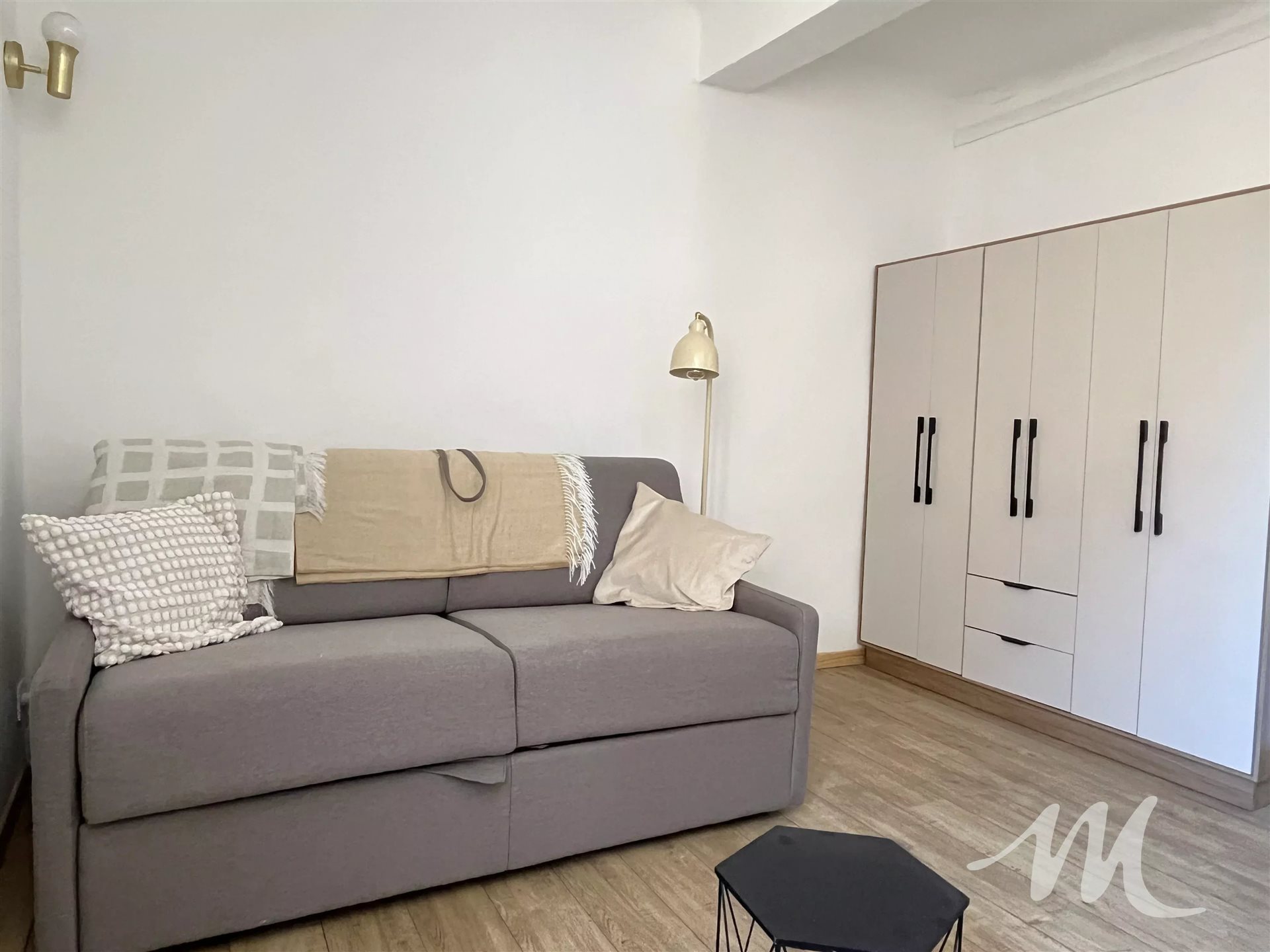 Appartement à vendre, 22m², Barjols