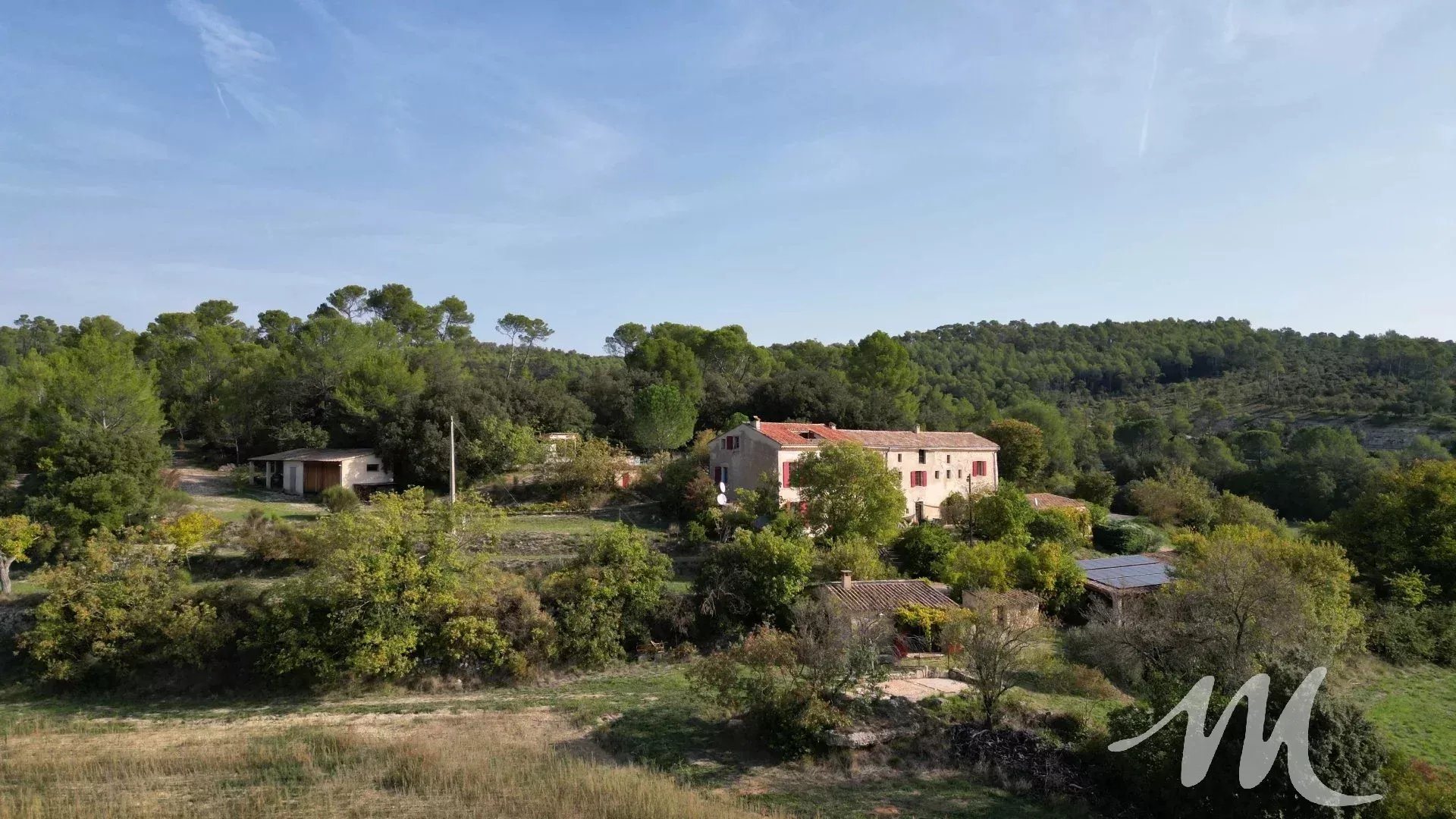 Maison à vendre, 445m², Barjols