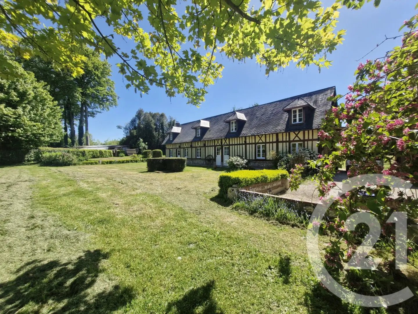 Maison à vendre, 151m², Saint-Valery-en-Caux