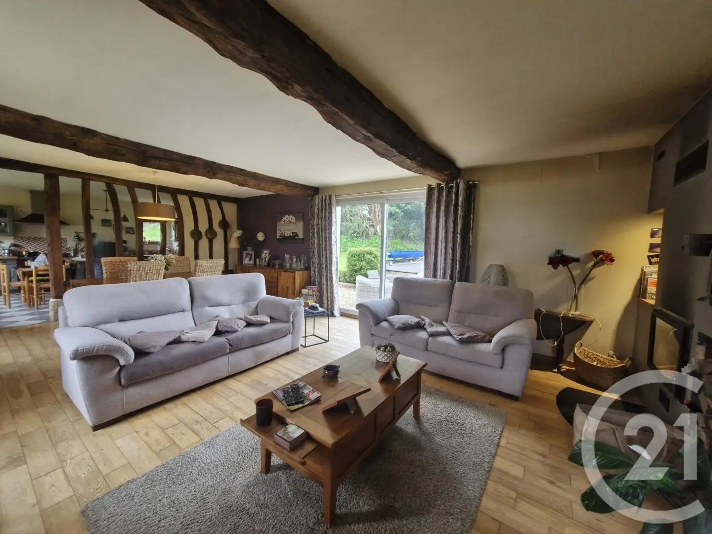 Maison à vendre, 151m², Saint-Valery-en-Caux