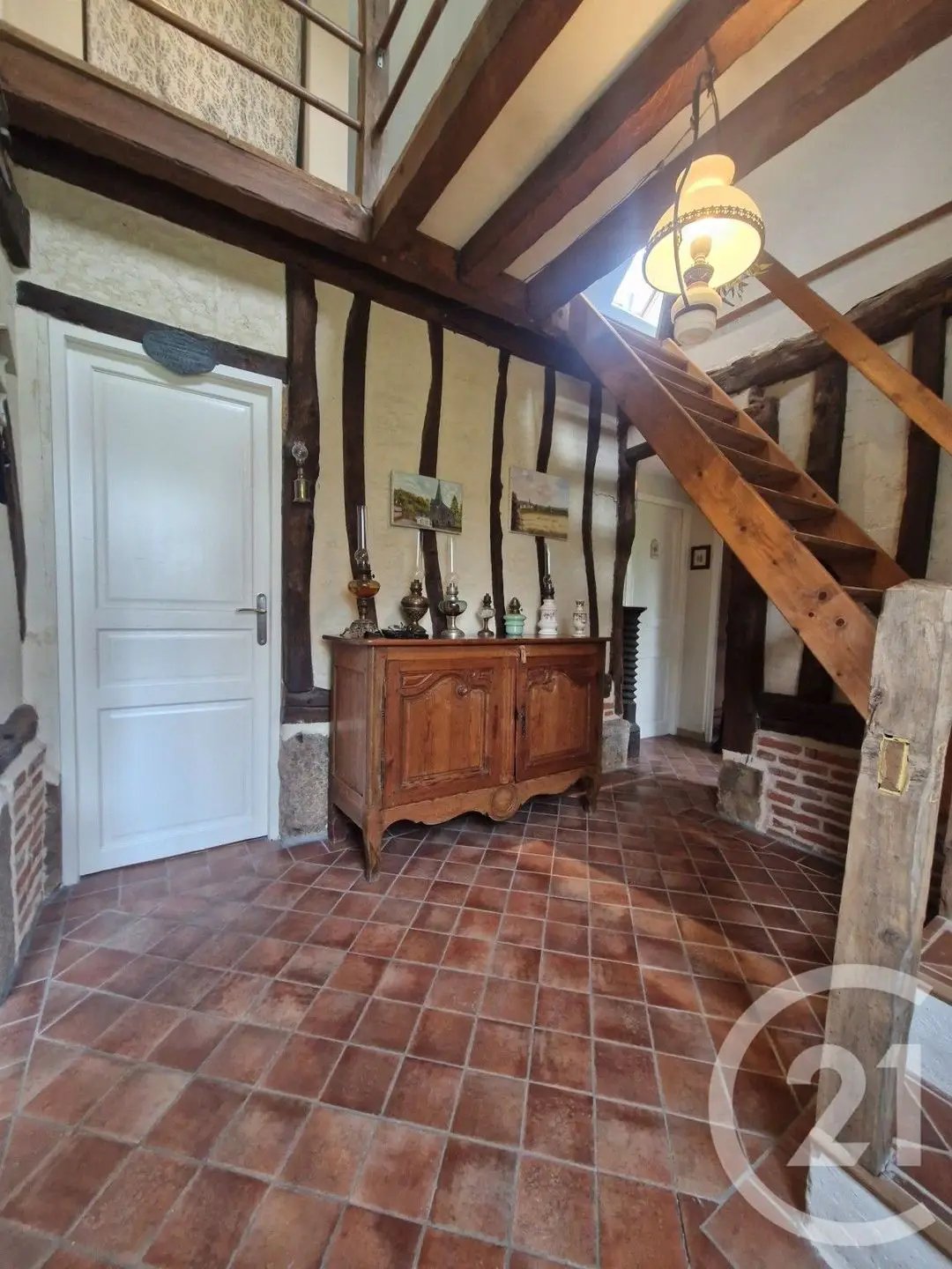 Maison à vendre, 151m², Saint-Valery-en-Caux