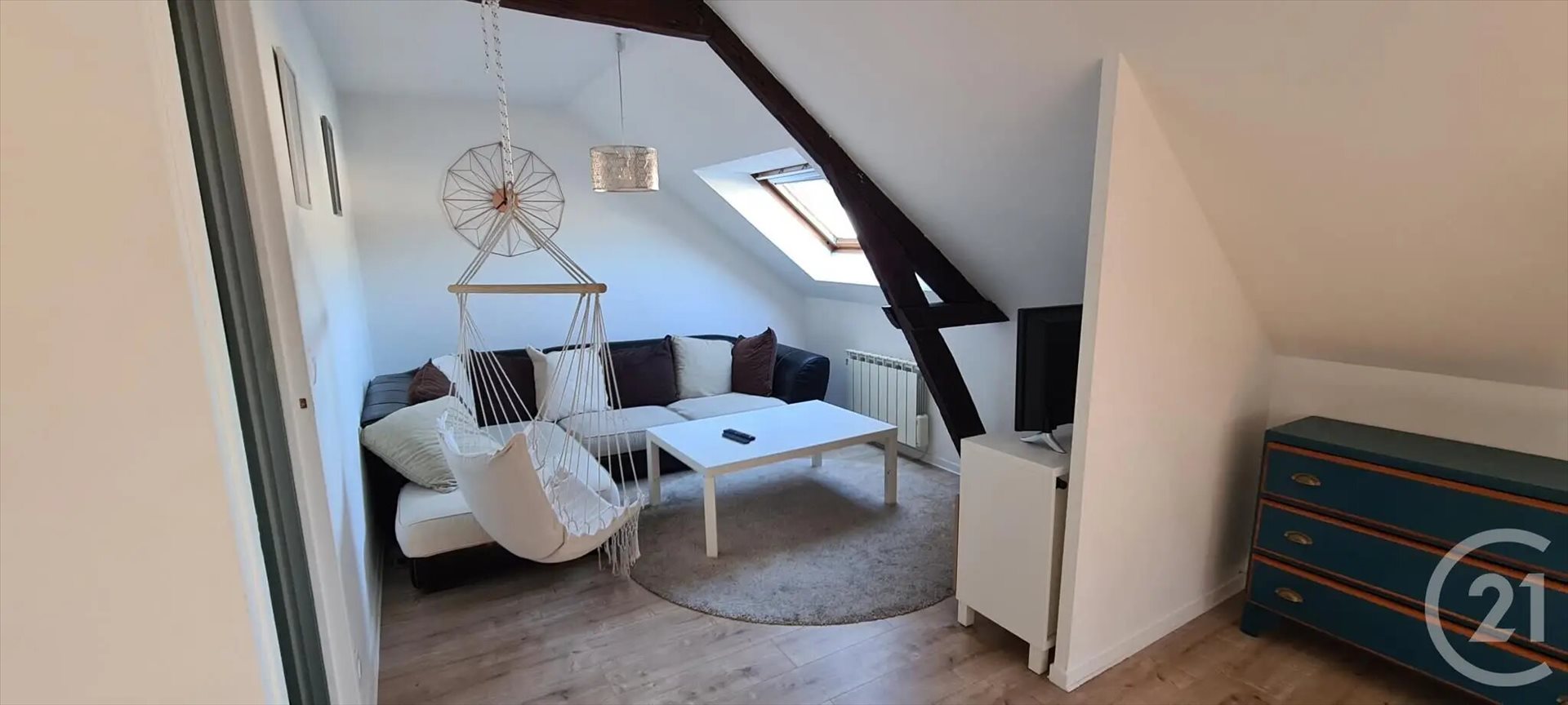 Appartement à louer, 48m², Fécamp