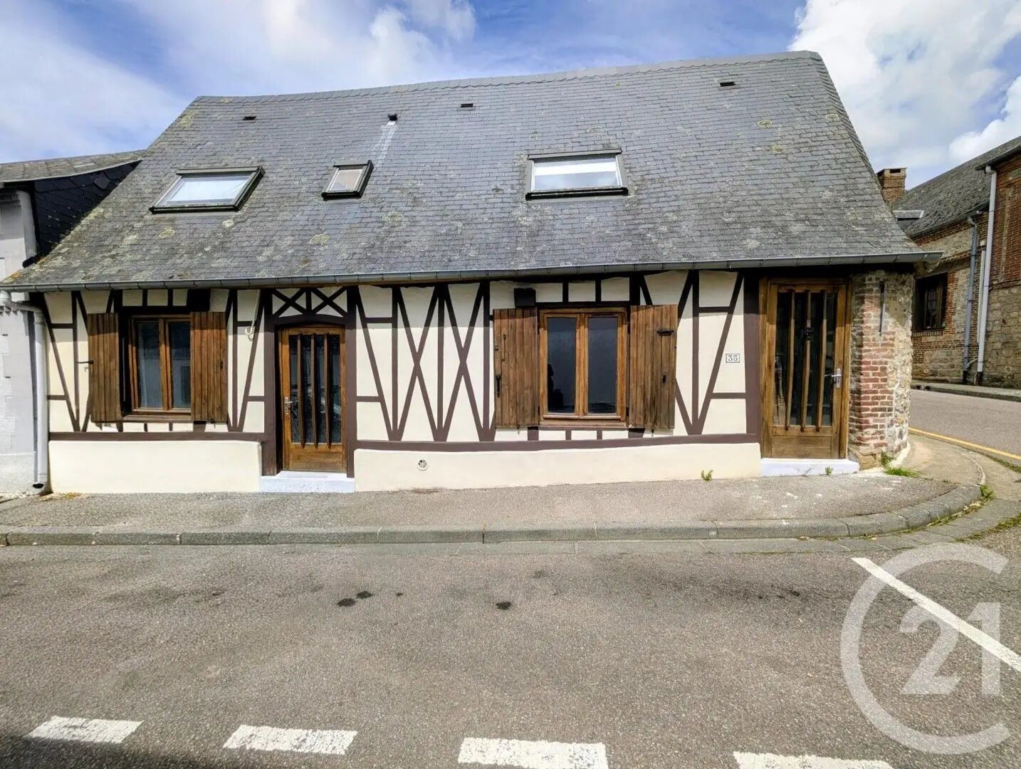 Maison à vendre, 101m², Vittefleur