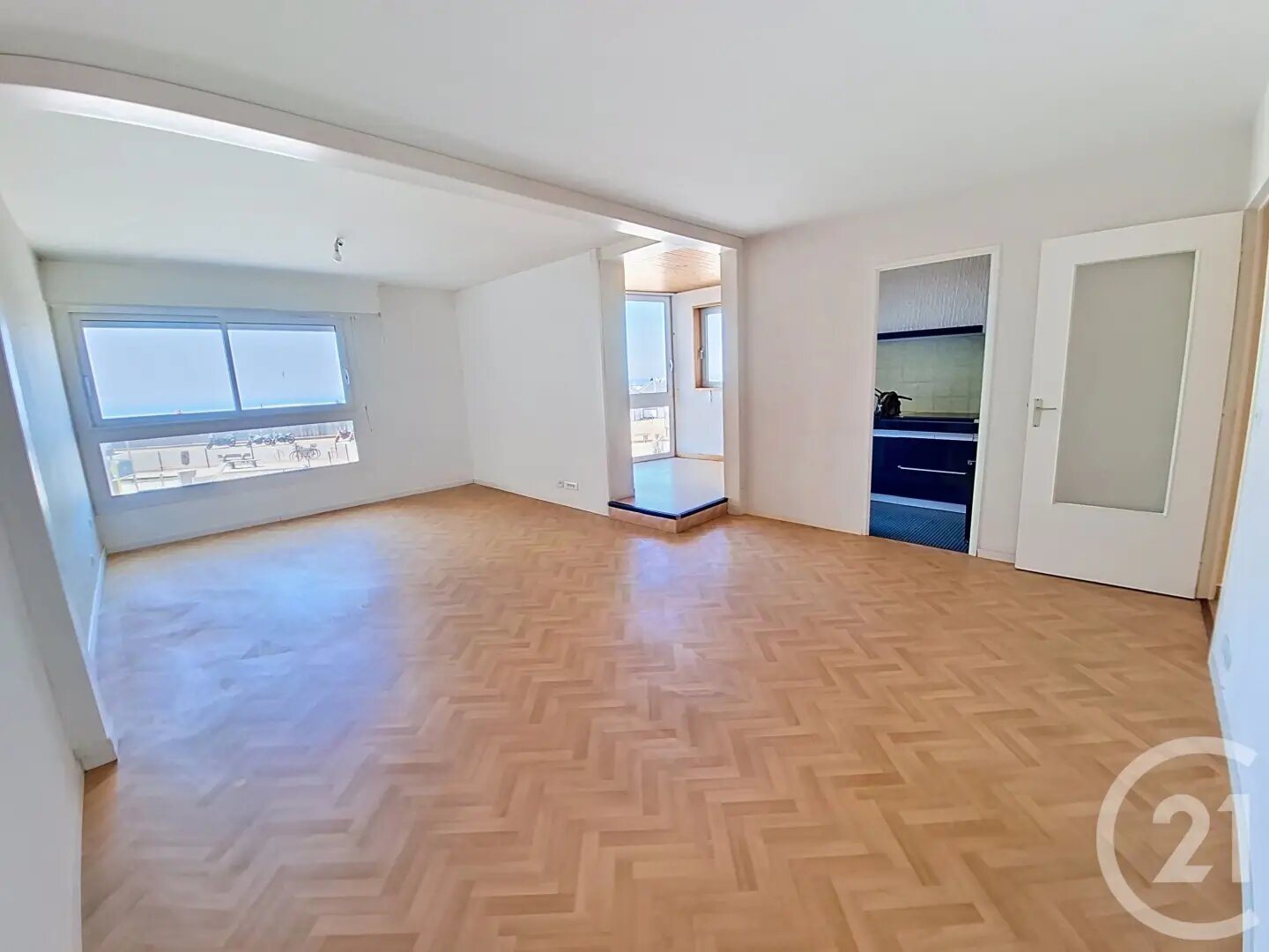 Appartement à vendre, 71m², Fécamp