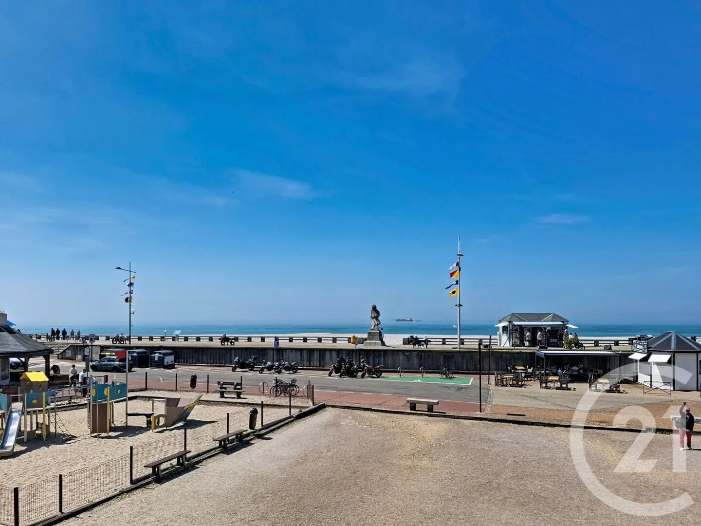 Appartement à vendre, 71m², Fécamp