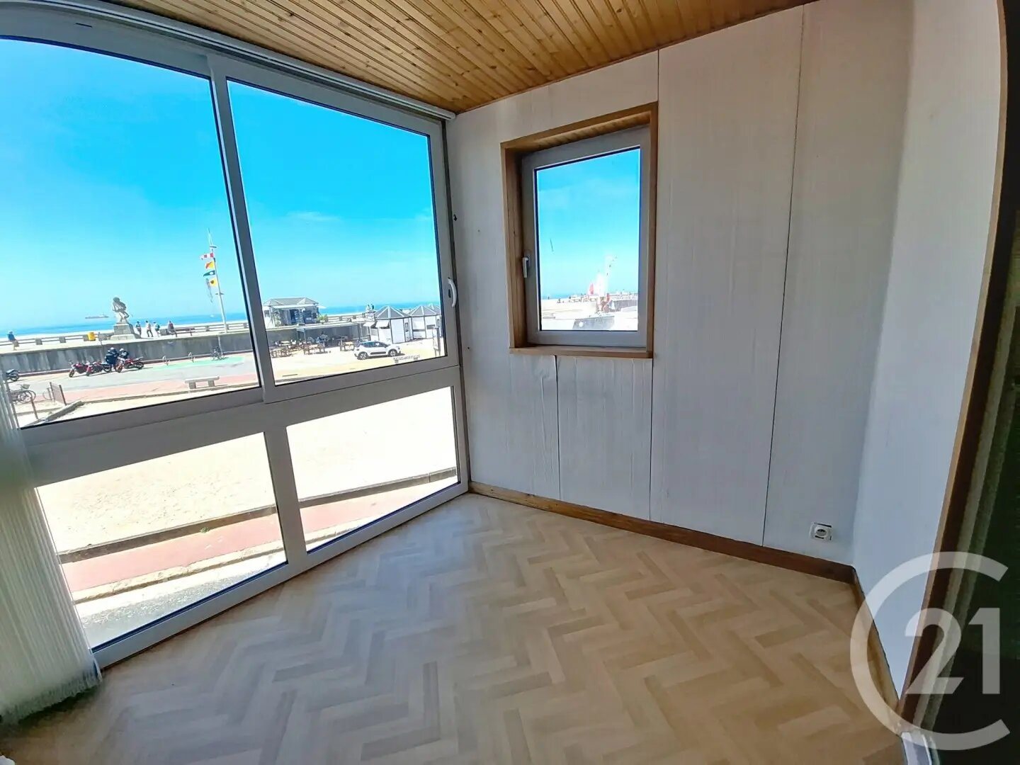 Appartement à vendre, 71m², Fécamp