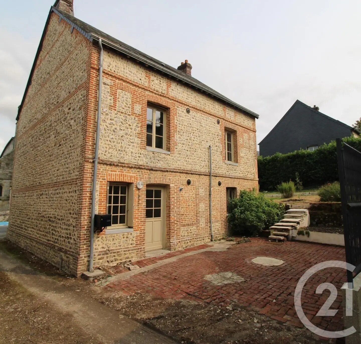 Maison à vendre, 111m², Cany-Barville