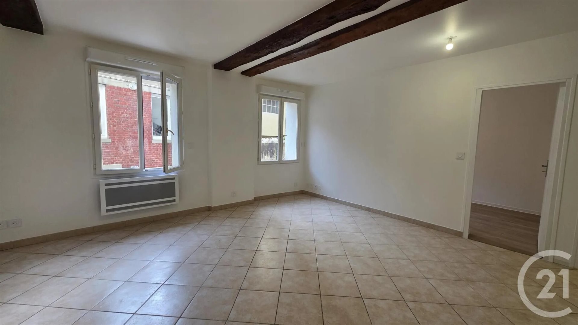 Appartement à louer, 38m², Fécamp