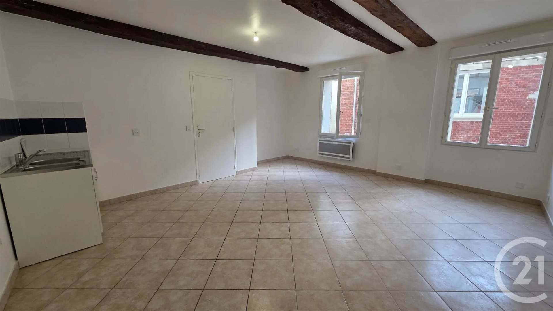 Appartement à louer, 38m², Fécamp
