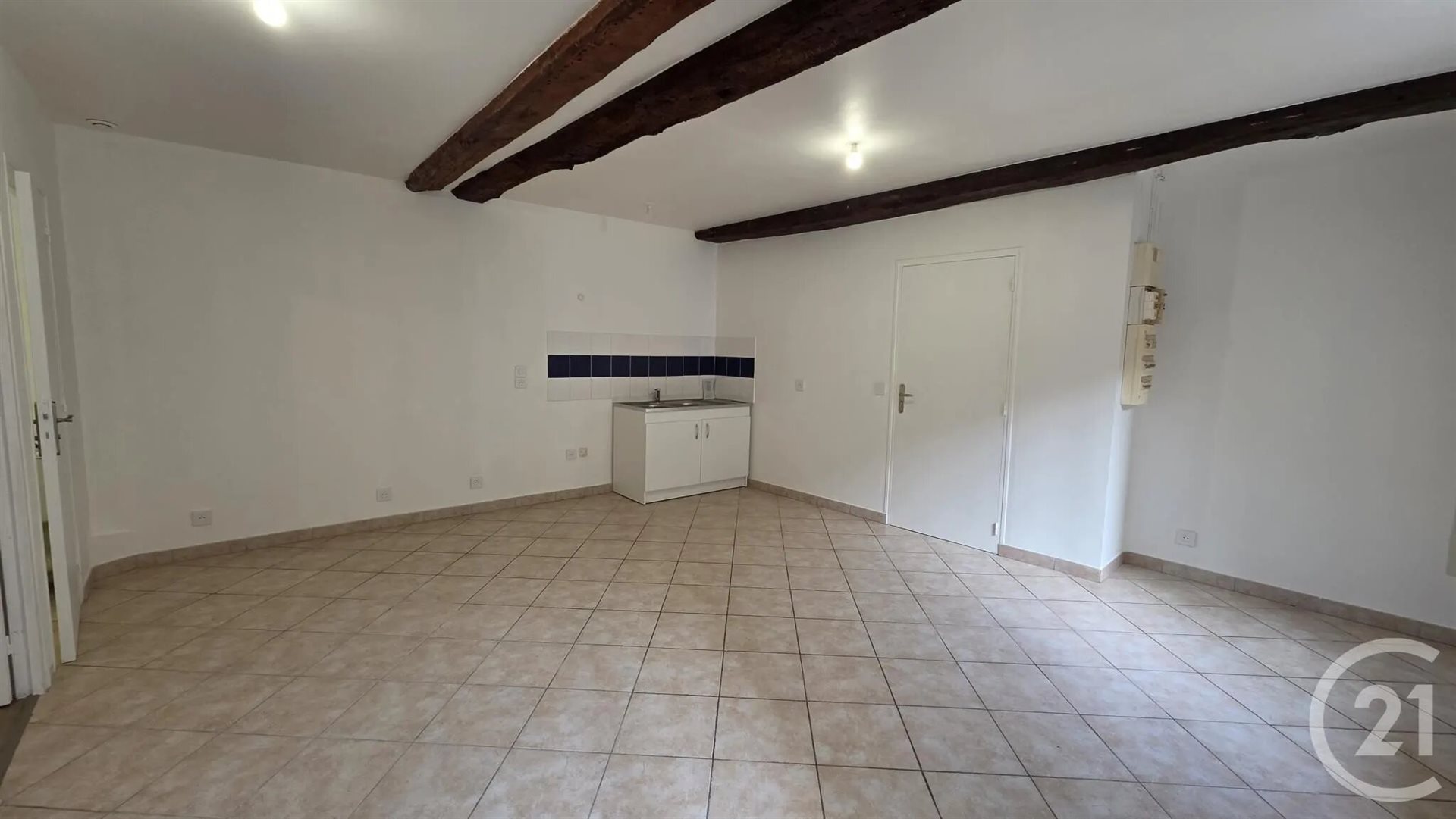 Appartement à louer, 38m², Fécamp