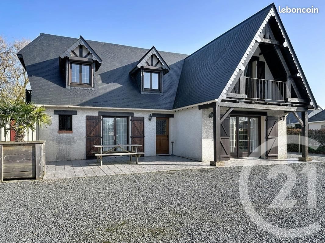 Maison à vendre, 152m², Fécamp