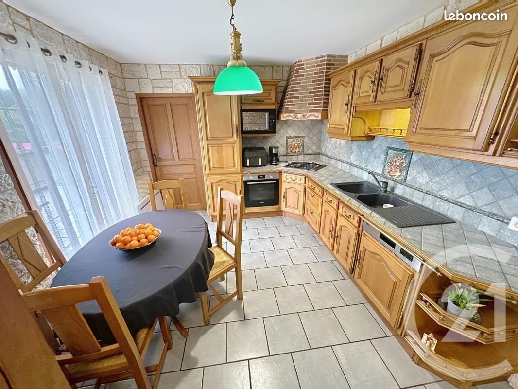 Maison à vendre, 152m², Fécamp