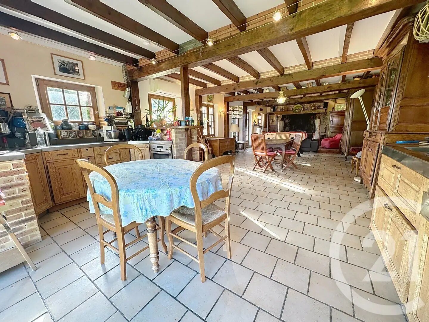 Maison à vendre, 202m², Tourville-les-Ifs