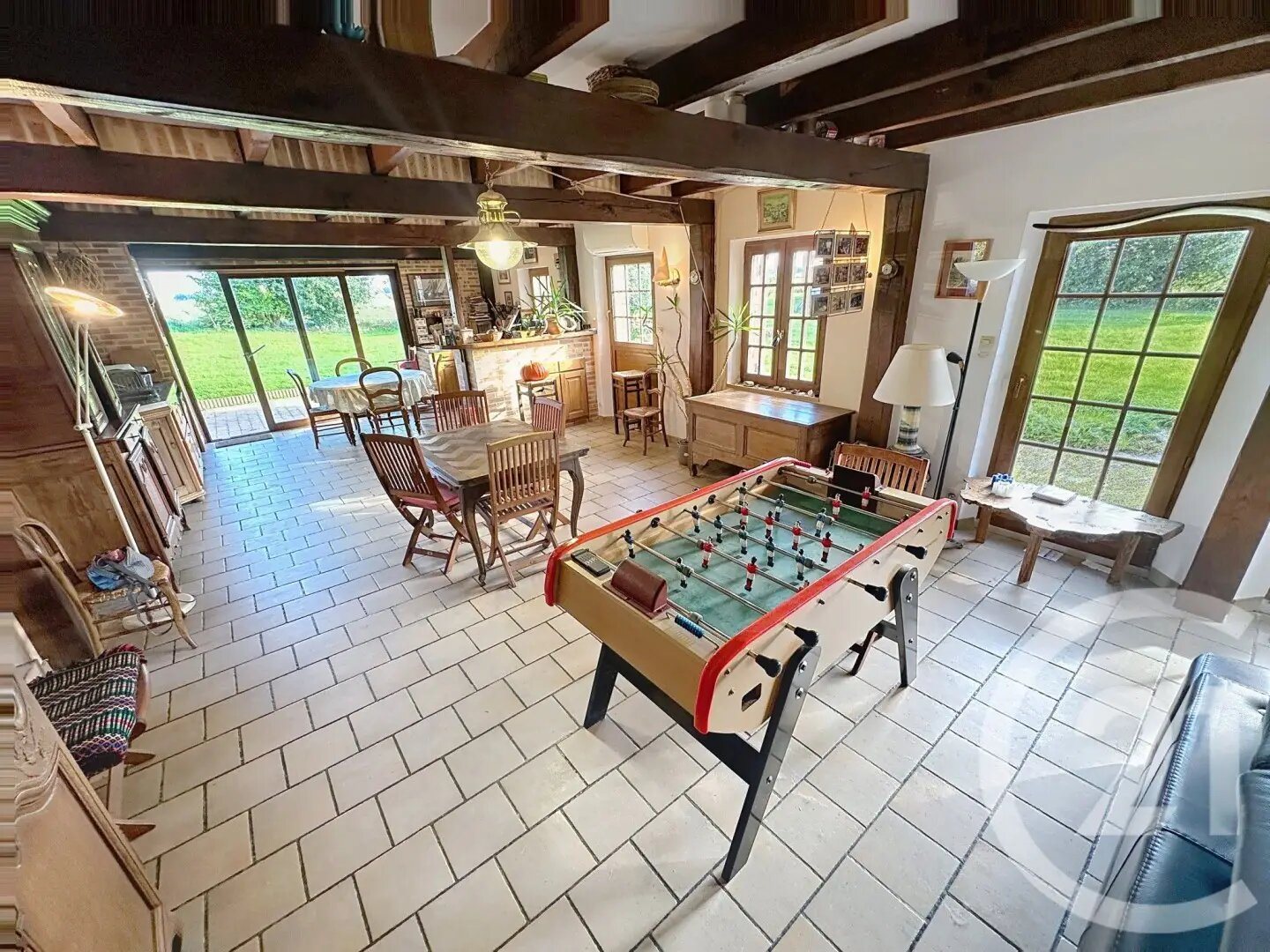 Maison à vendre, 202m², Tourville-les-Ifs