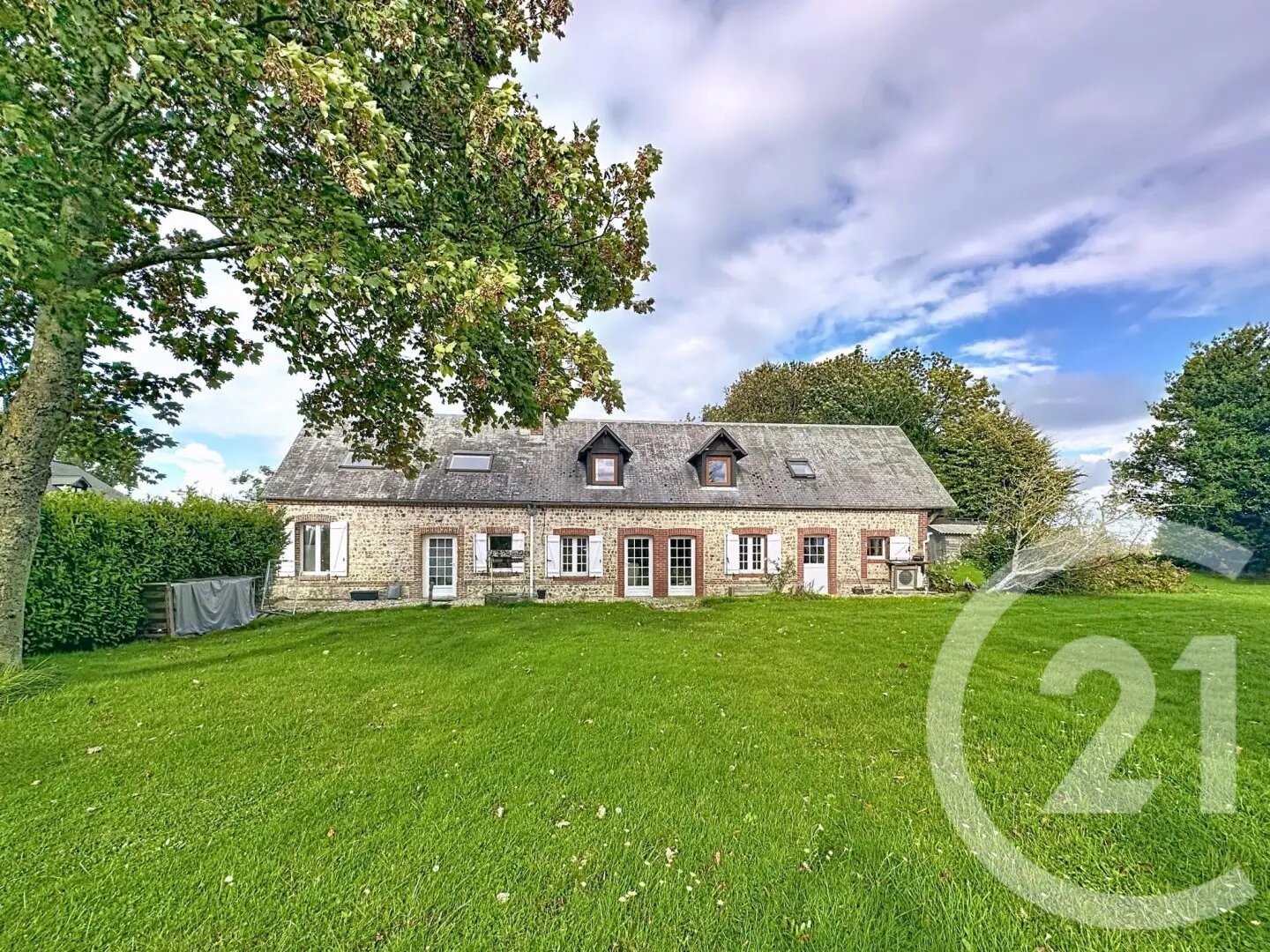 Maison à vendre, 202m², Tourville-les-Ifs