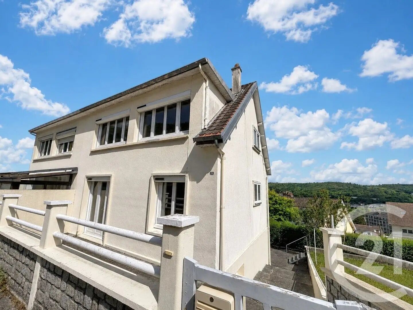 Maison à vendre, 78m², Fécamp
