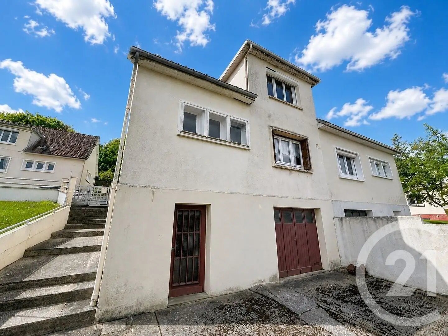 Maison à vendre, 78m², Fécamp