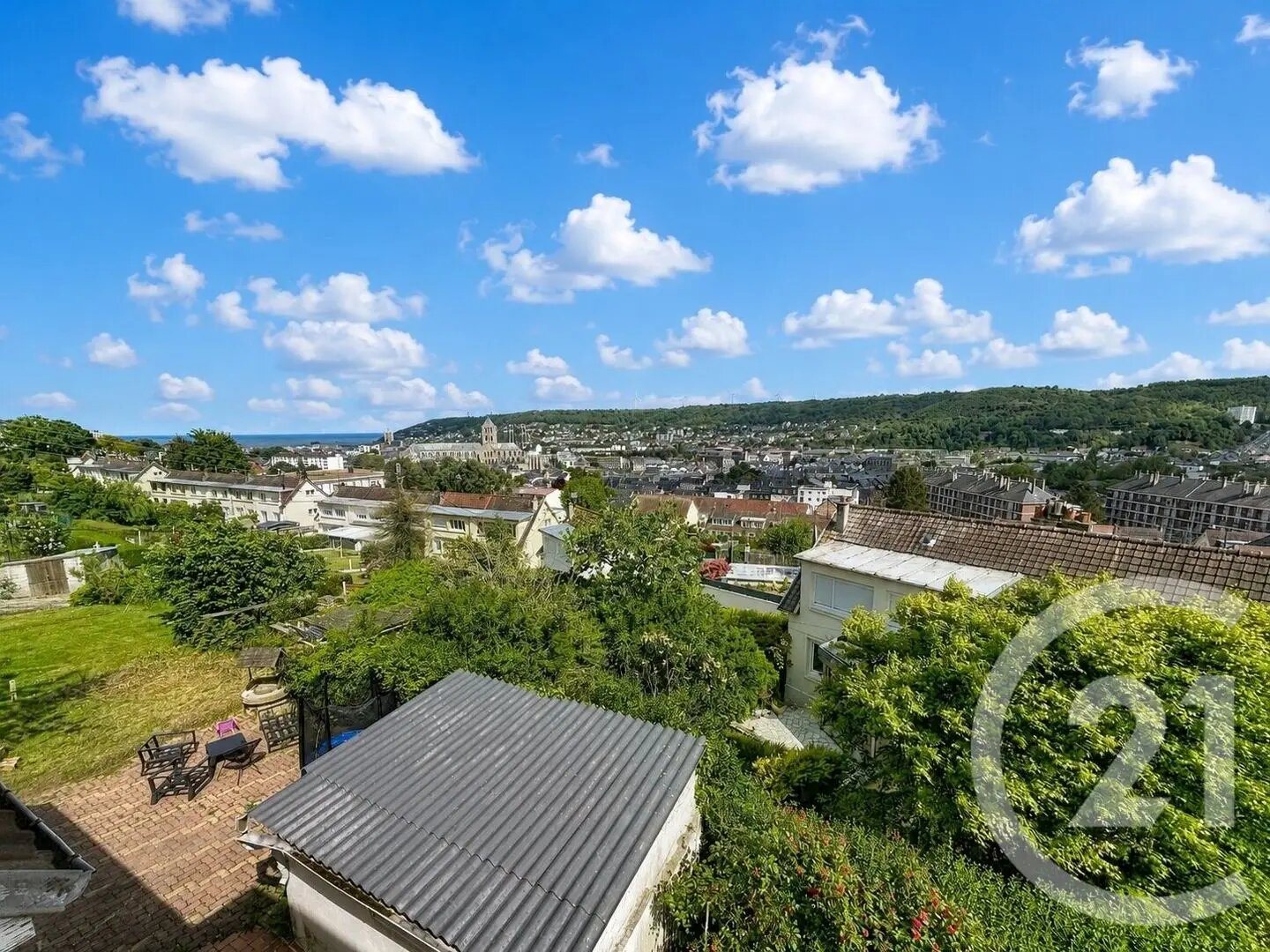 Maison à vendre, 78m², Fécamp