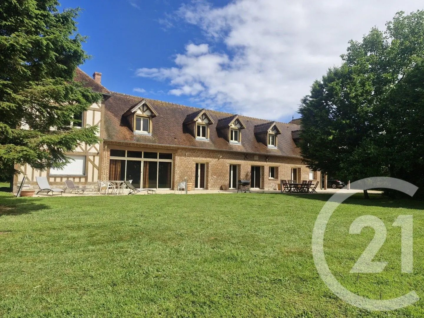 Maison à vendre, 298m², Saint-Valery-en-Caux