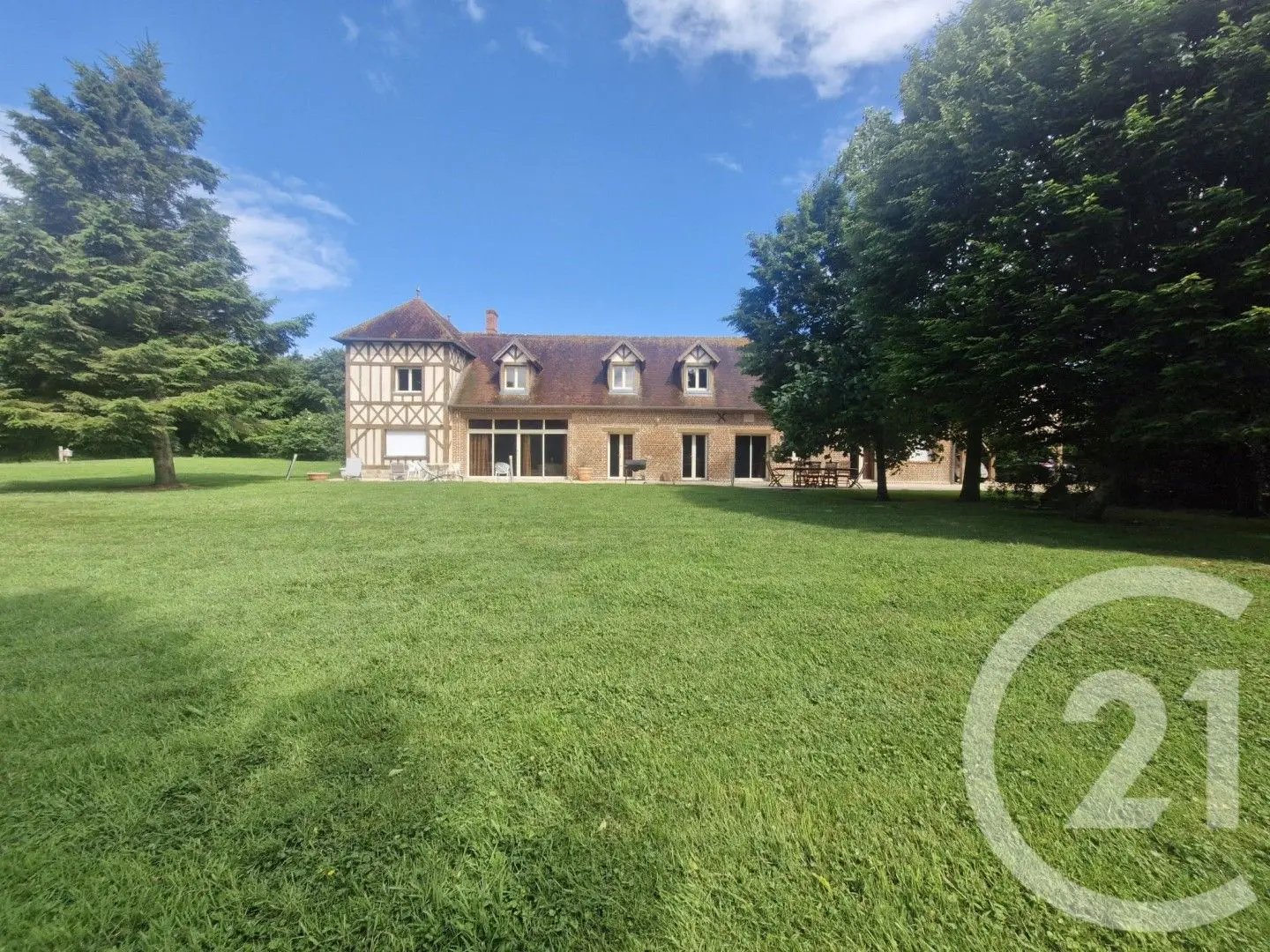 Maison à vendre, 298m², Saint-Valery-en-Caux