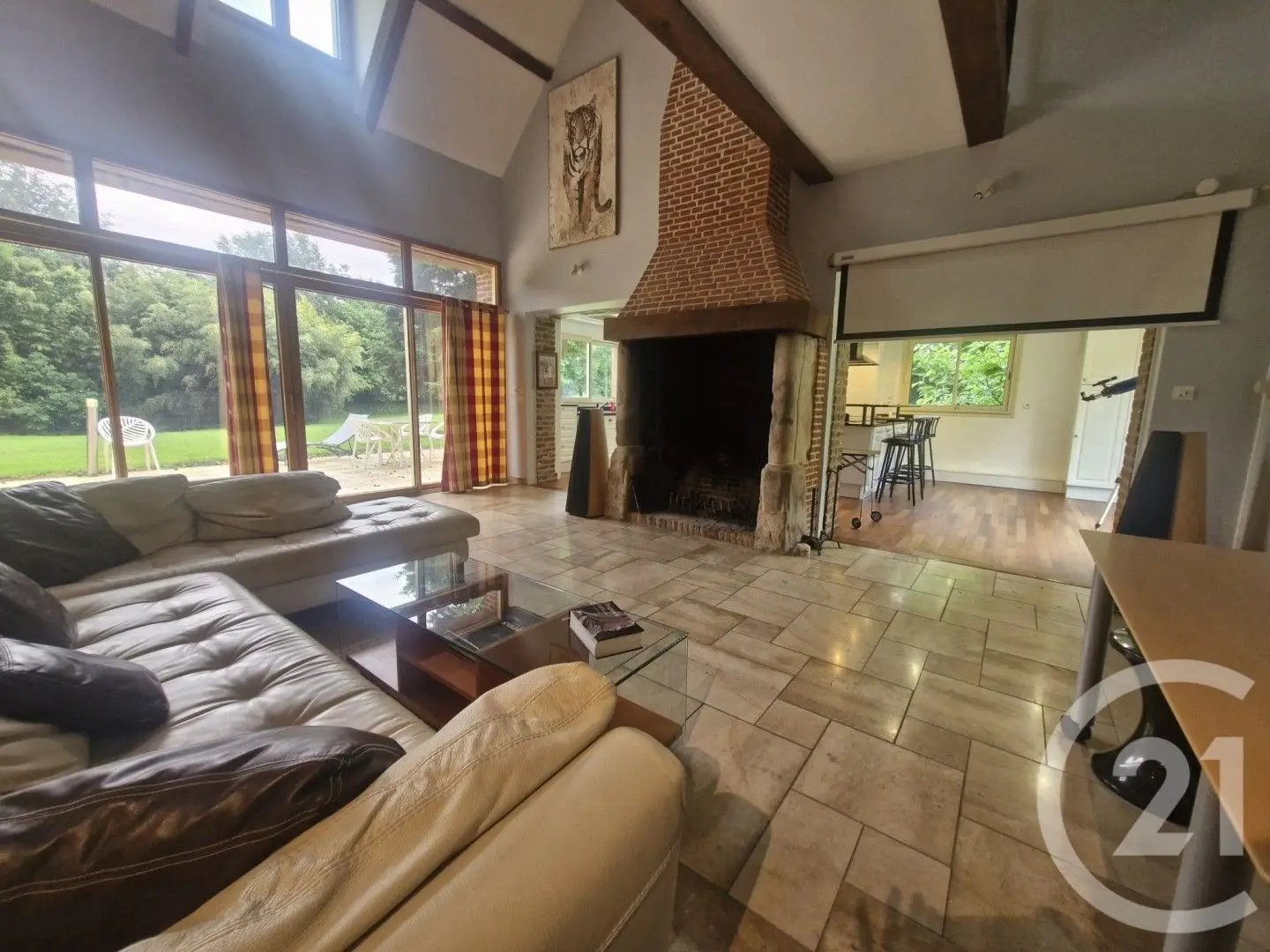 Maison à vendre, 298m², Saint-Valery-en-Caux