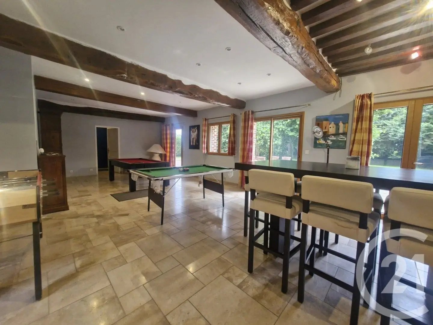 Maison à vendre, 298m², Saint-Valery-en-Caux