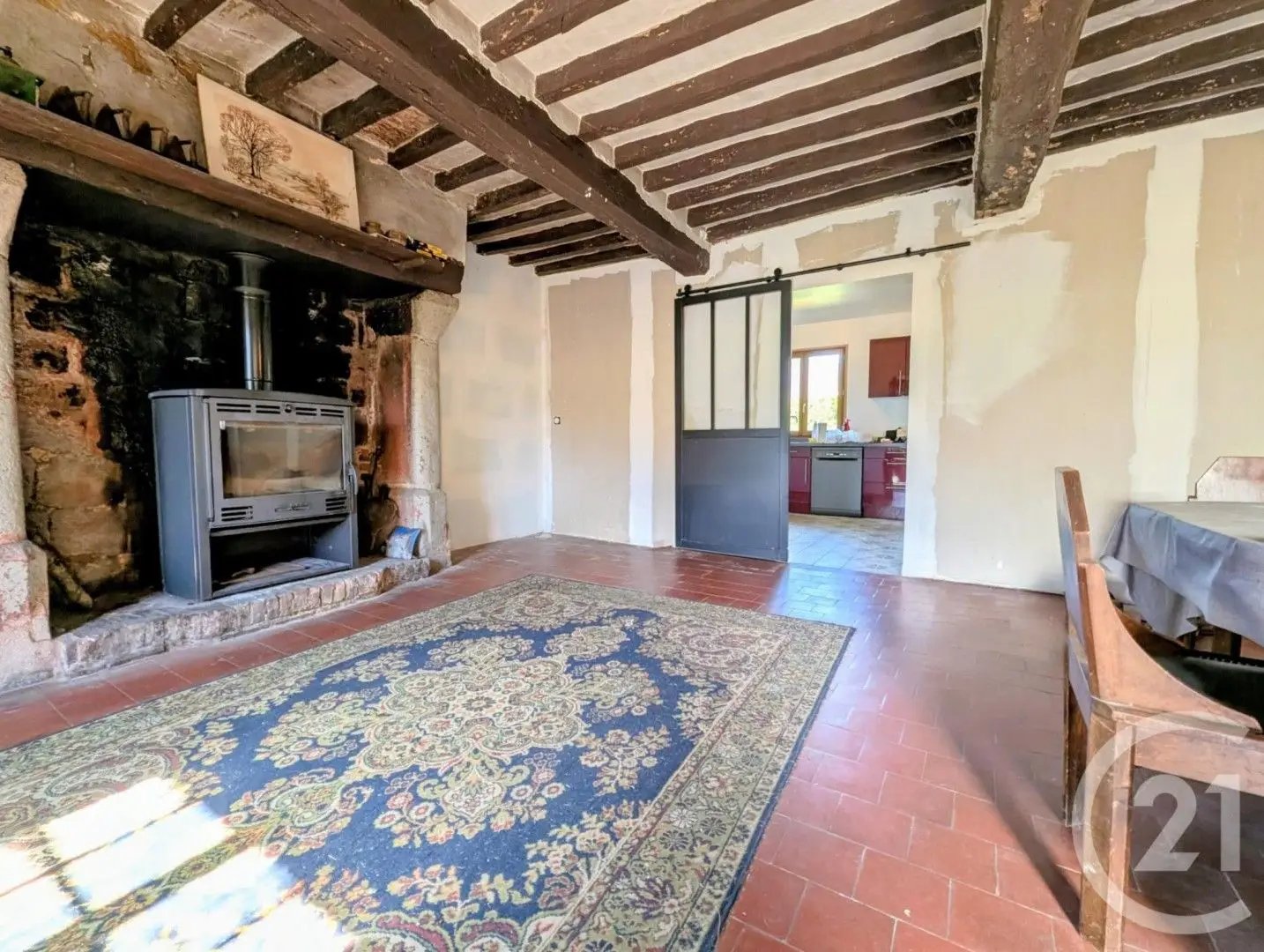 Maison à vendre, 81m², Angiens
