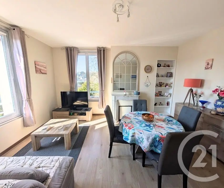 Appartement à vendre, 43m², Saint-Valery-en-Caux