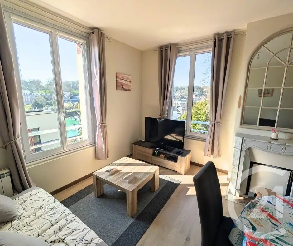 Appartement à vendre, 43m², Saint-Valery-en-Caux