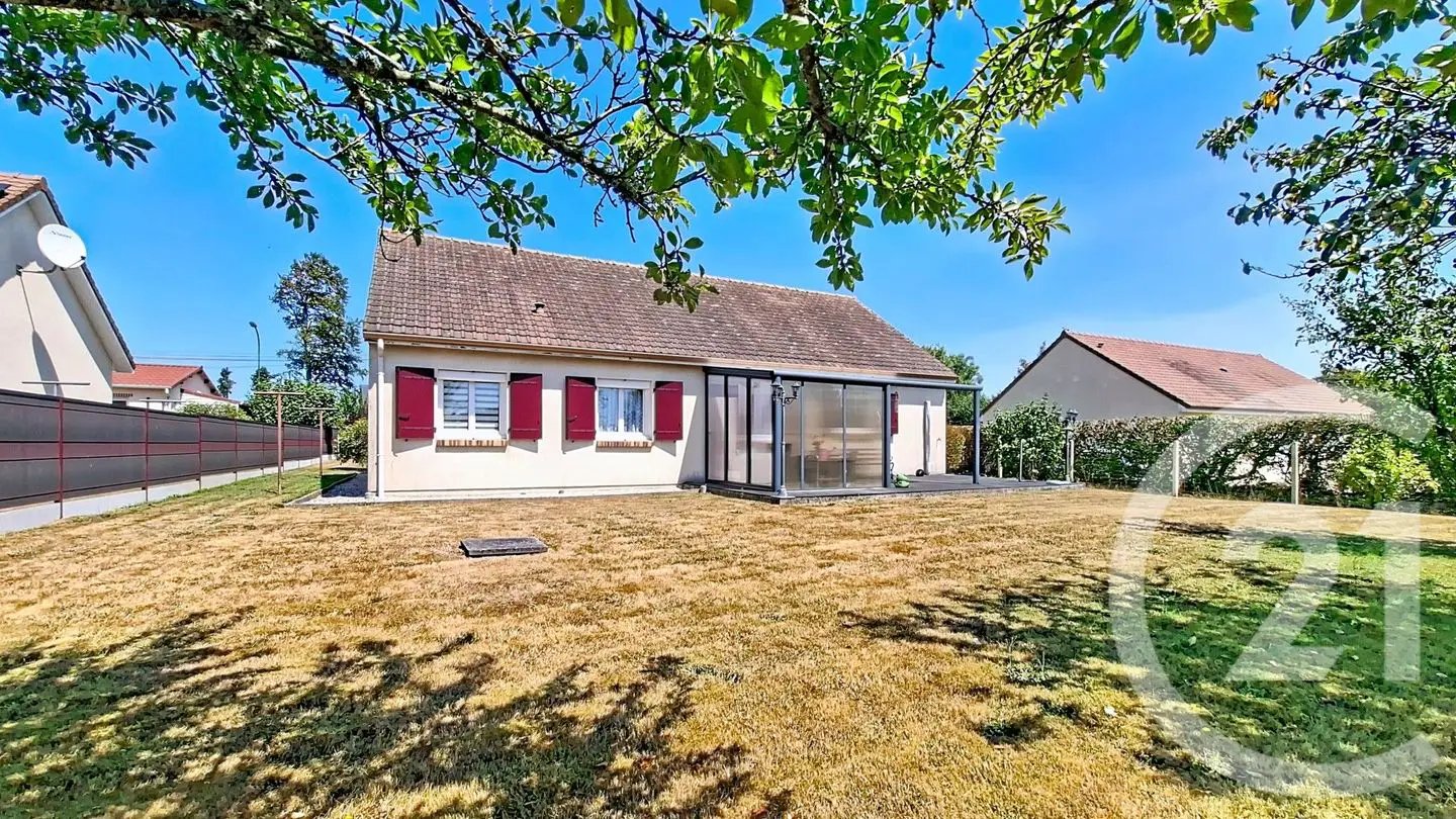 Maison à vendre, 85m², Colleville