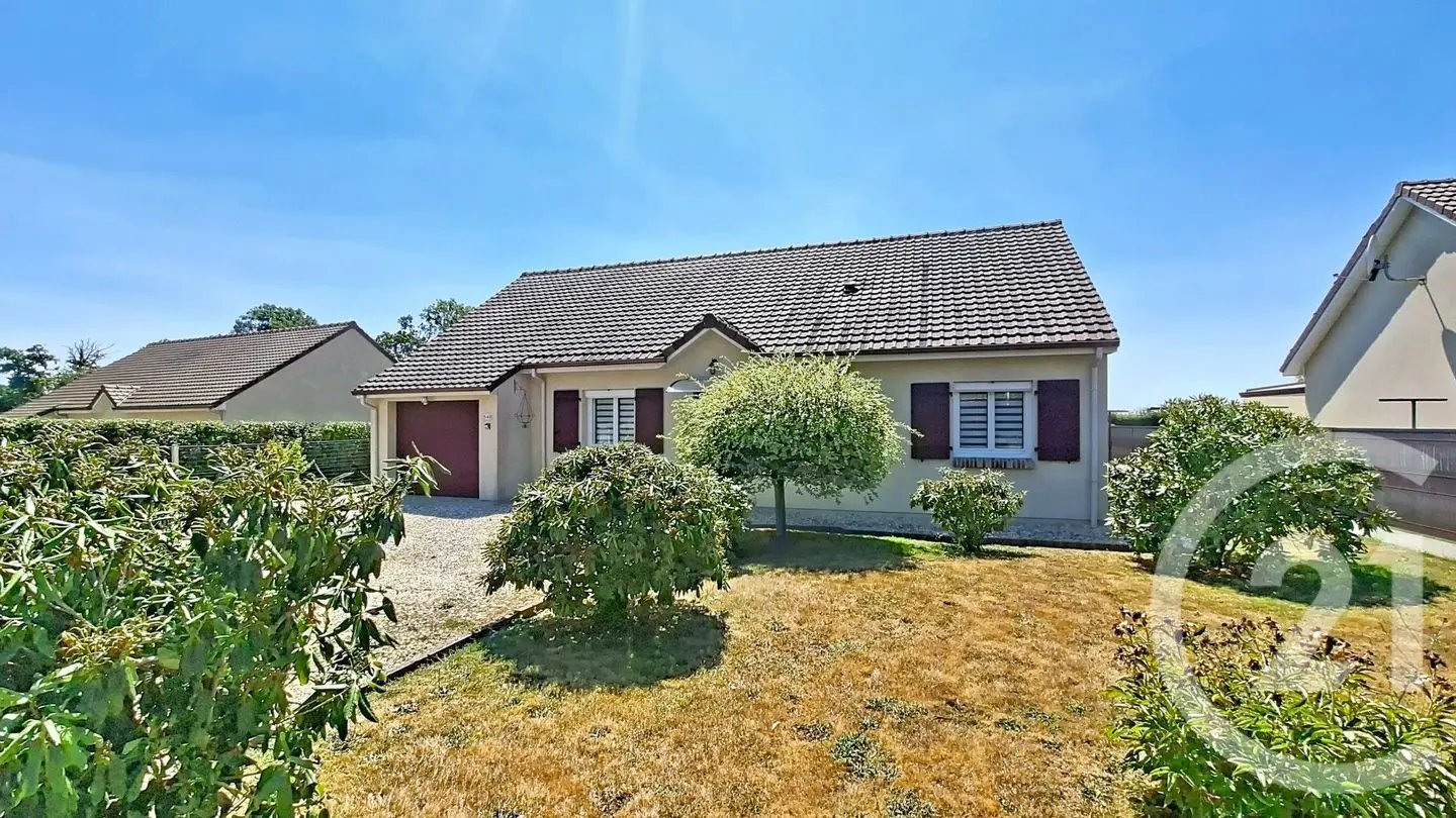 Maison à vendre, 85m², Colleville