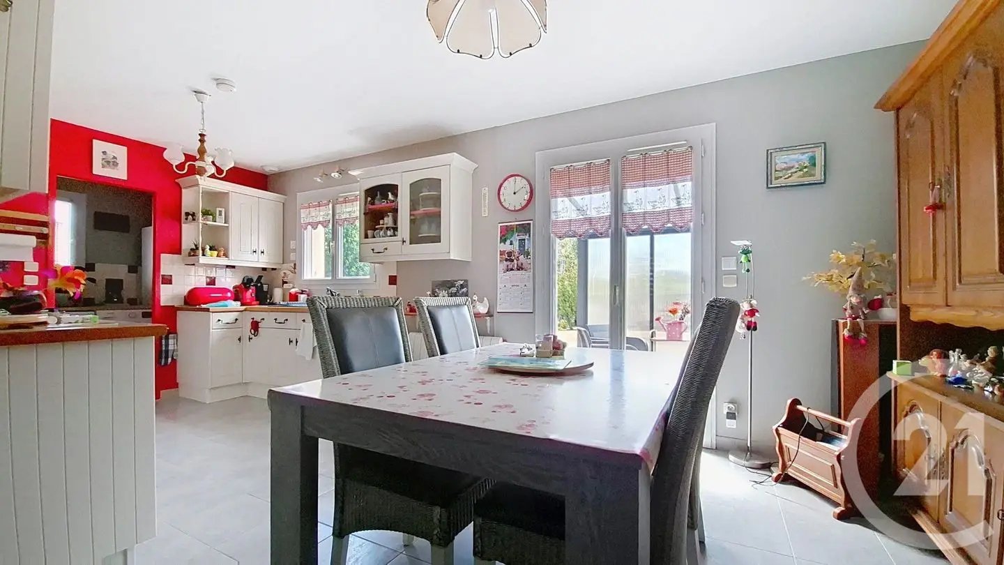 Maison à vendre, 85m², Colleville