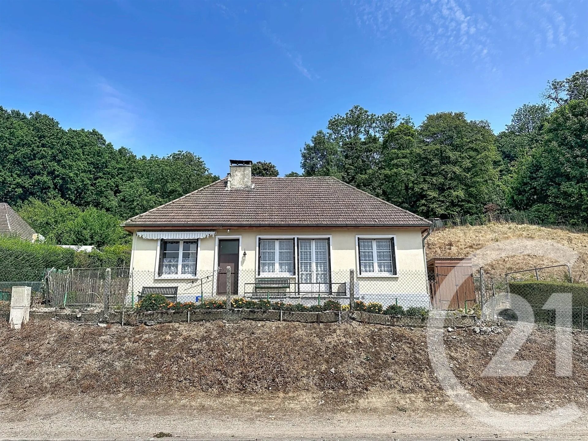 Maison à vendre, 73m², Ganzeville