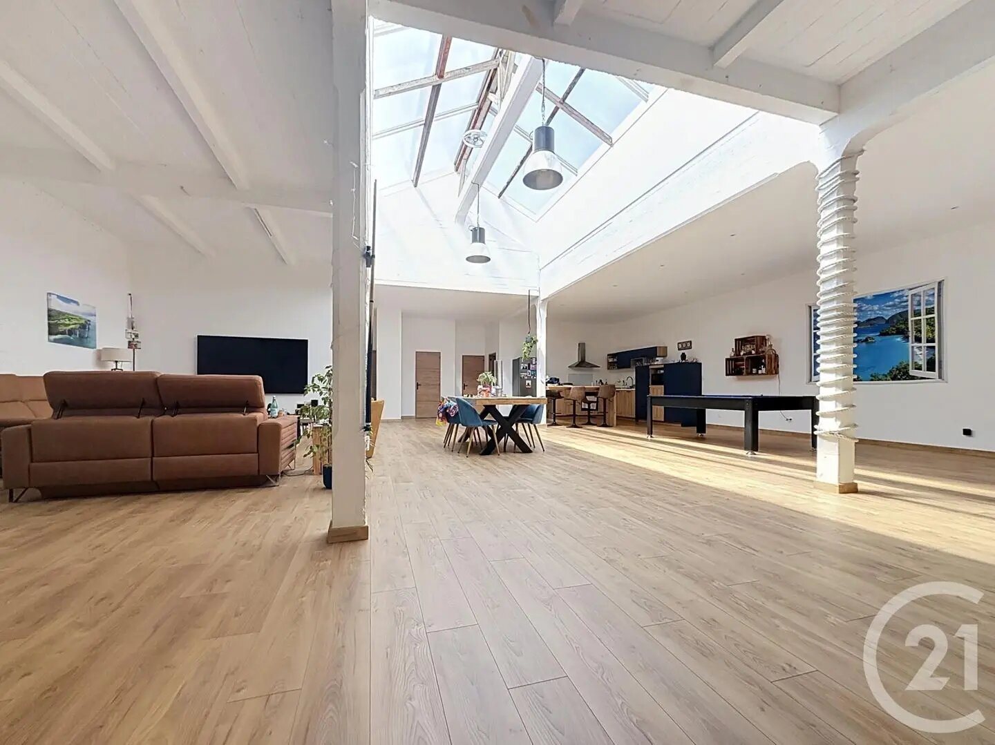 Appartement à vendre, 210m², Fécamp