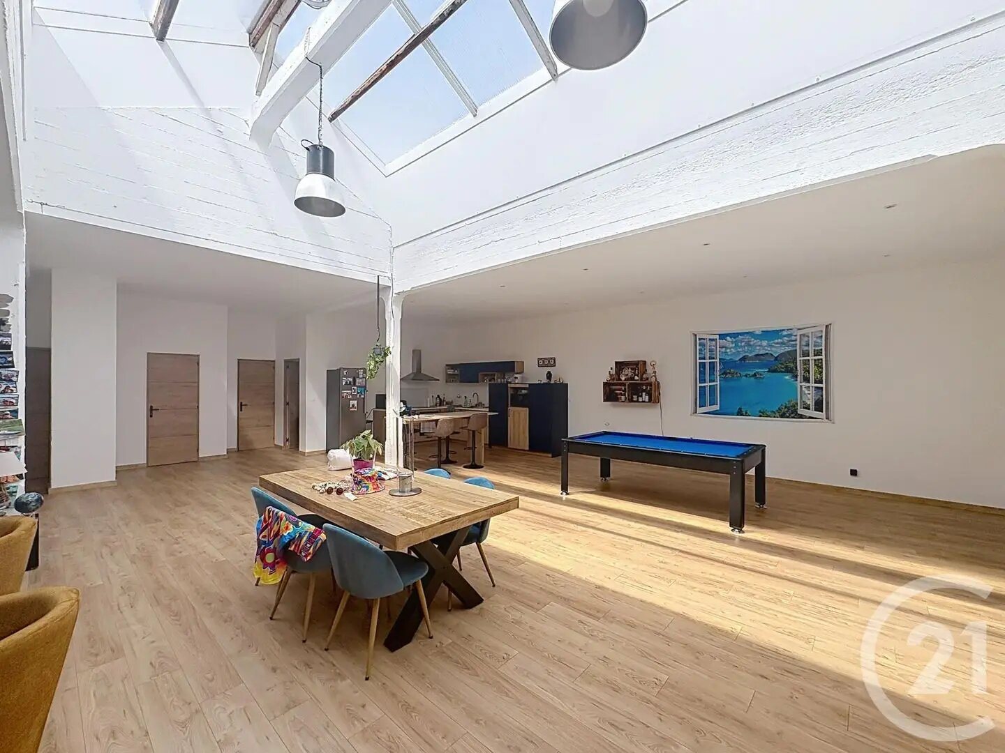 Appartement à vendre, 210m², Fécamp