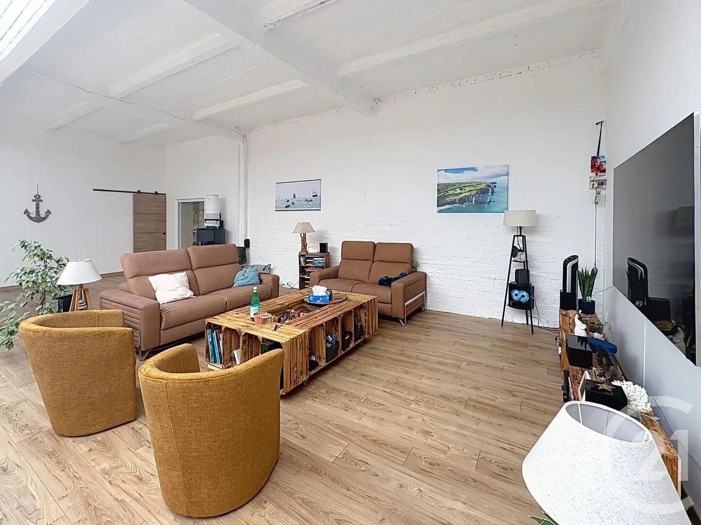 Appartement à vendre, 210m², Fécamp