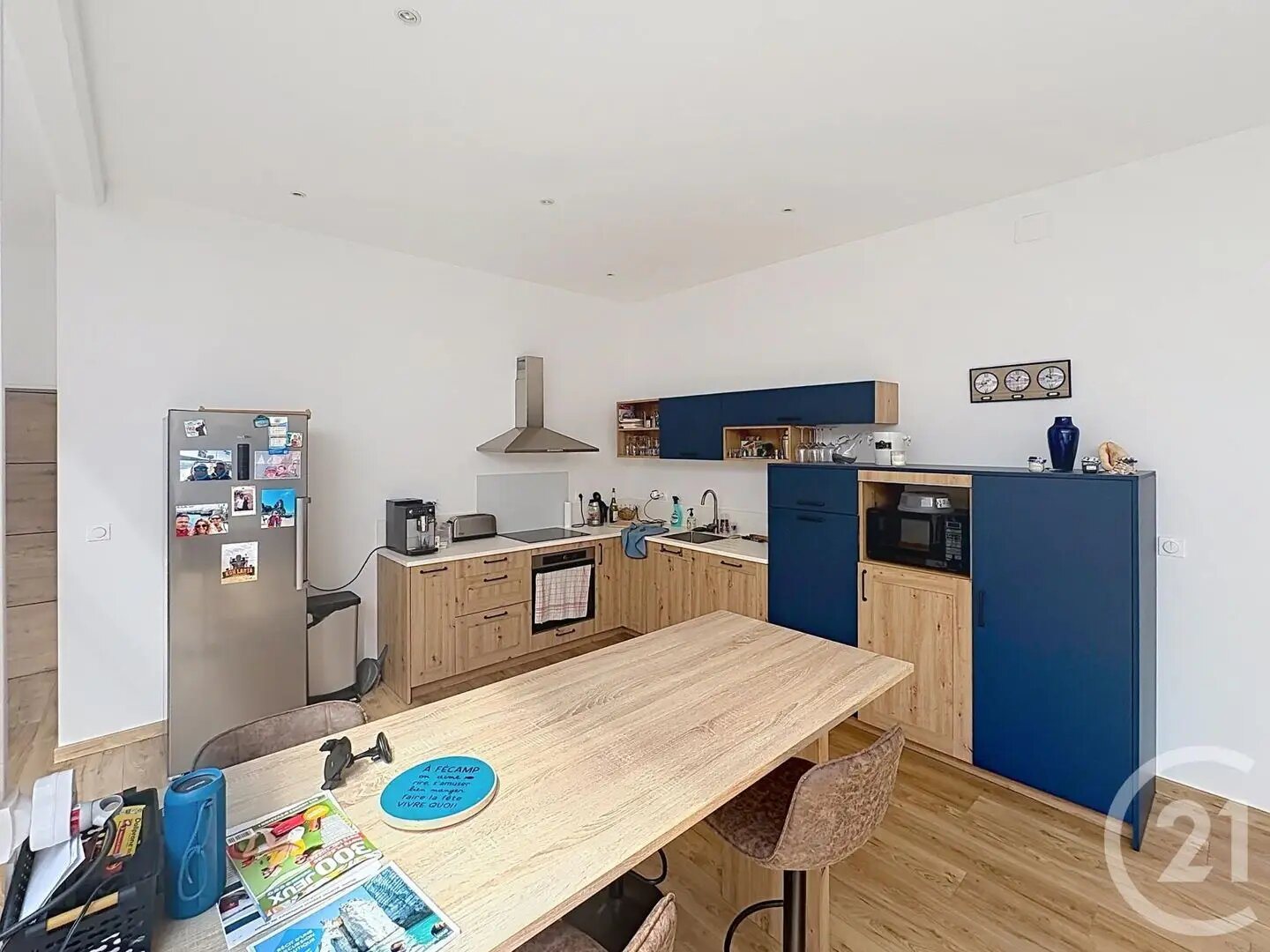 Appartement à vendre, 210m², Fécamp