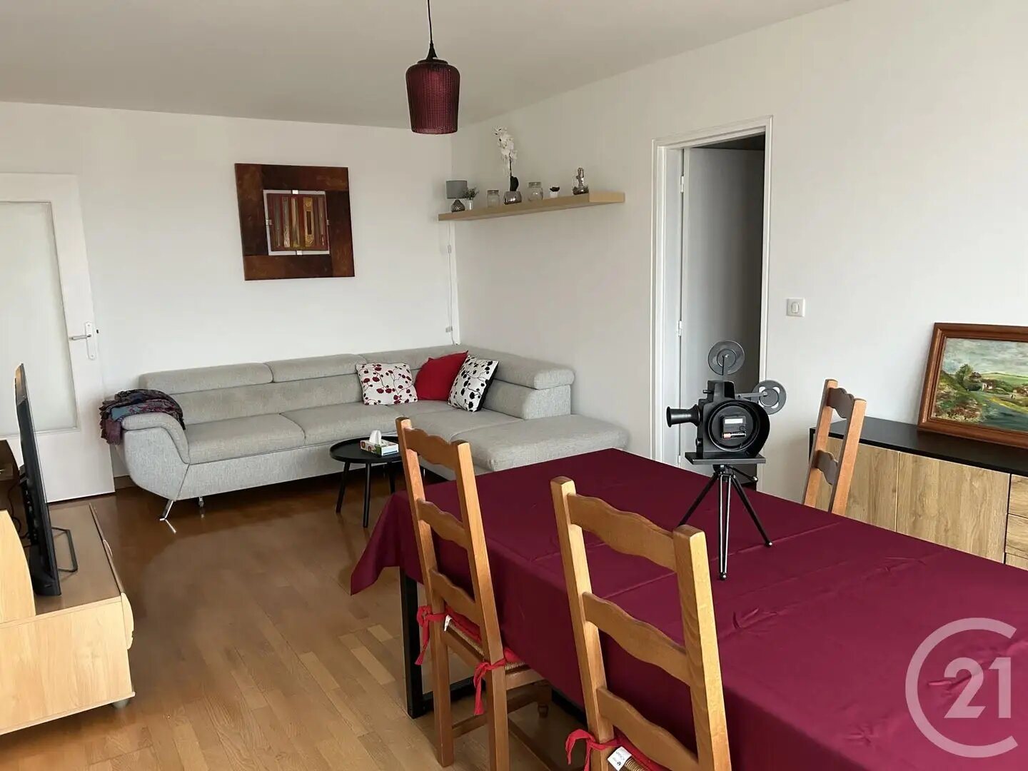 Appartement à louer, 79m², Fécamp