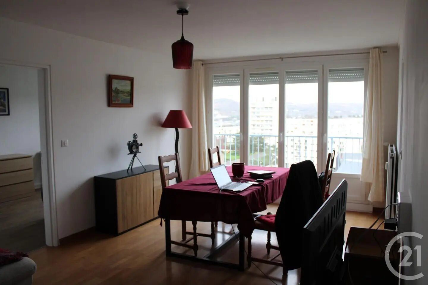 Appartement à louer, 79m², Fécamp