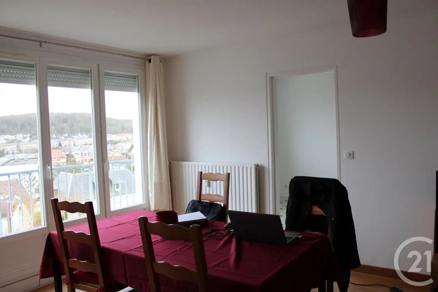 Appartement à louer, 79m², Fécamp