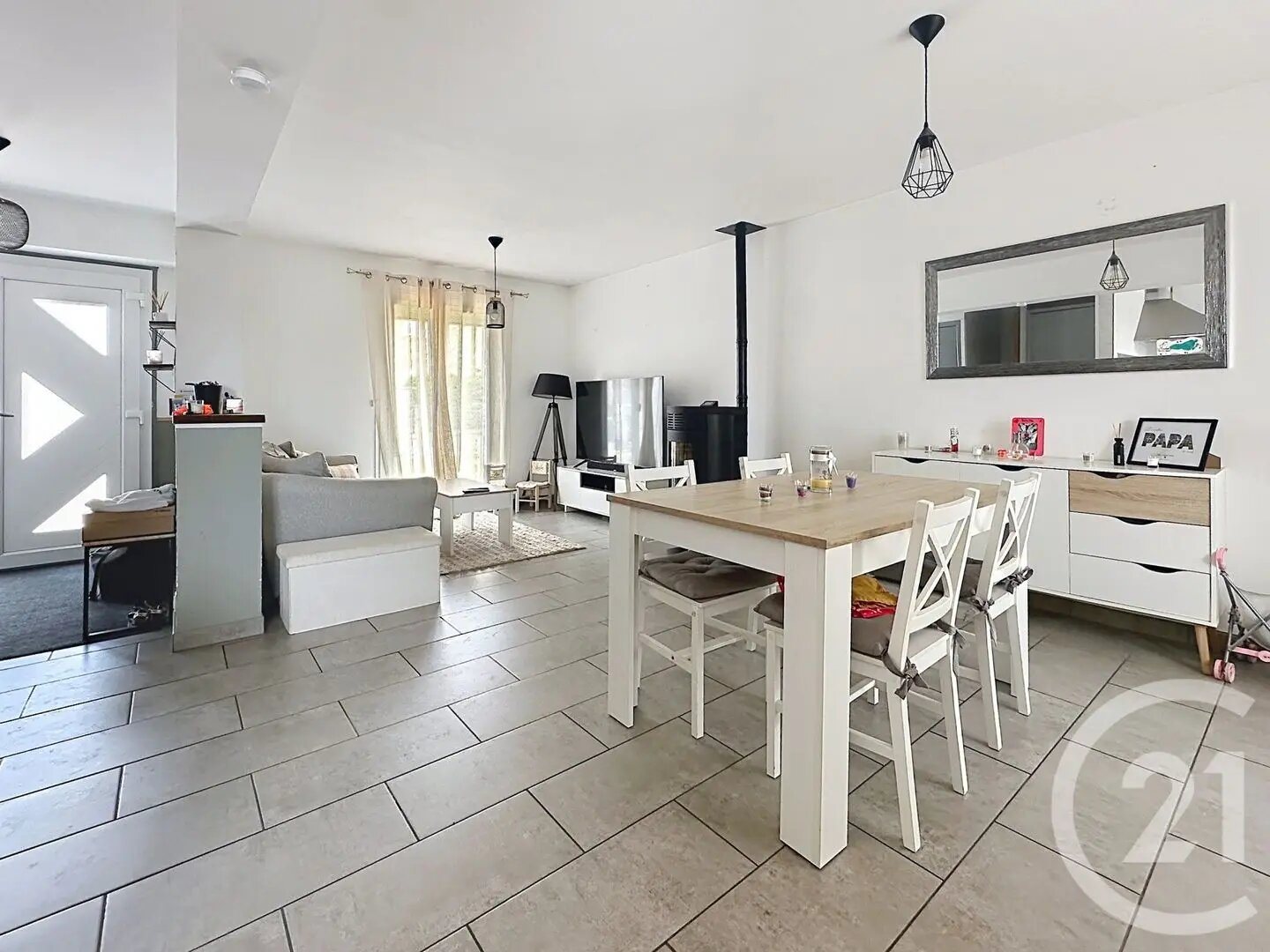 Maison à vendre, 99m², Fécamp