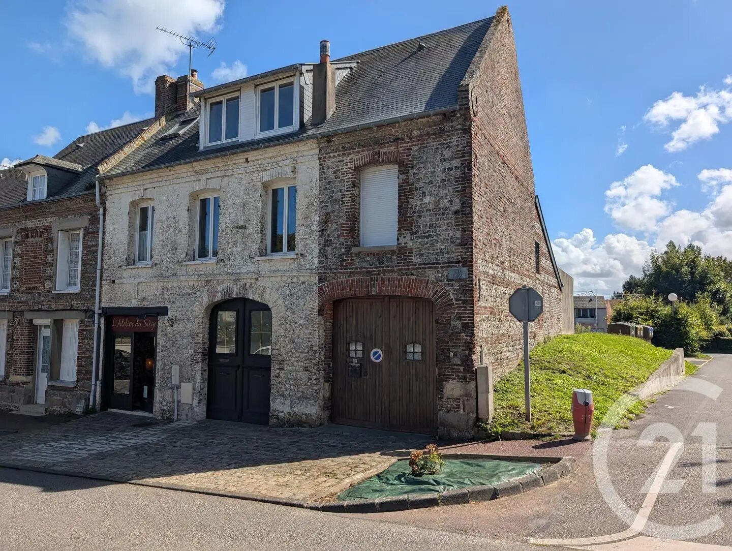 Maison à vendre, 61m², Saint-Valery-en-Caux