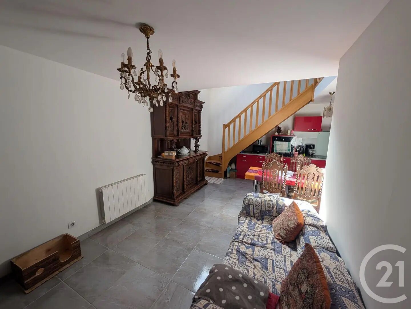 Maison à vendre, 61m², Saint-Valery-en-Caux