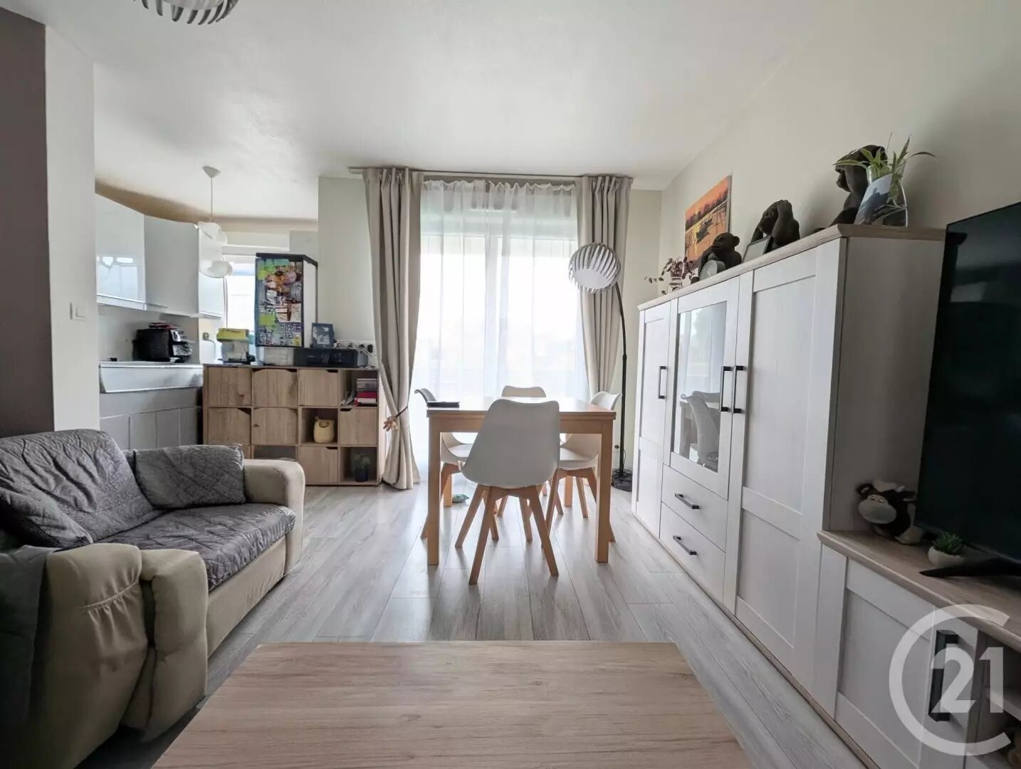 Appartement à vendre, 45m², Saint-Valery-en-Caux