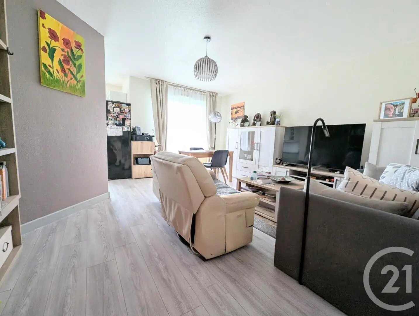 Appartement à vendre, 45m², Saint-Valery-en-Caux